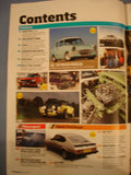 Classic Ford Mag 2011 - July - Capri 2.0 Guide - Throttle bodies - Mk2 Escort