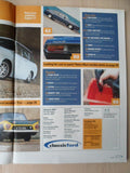 Classic Ford magazine - August 2001 - RS200 - Cortina - Lotus Escort