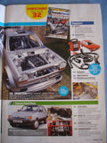 Classic Ford Mag 2012 - Mar - mexico - Granada Ghia - Fiesta mk2 guide -