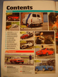 Classic Ford Mag 2009 - Nov - Capri 2.9 - Zephyr - Transit - Pinto