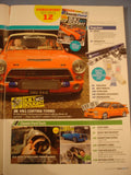 Classic Ford Mag 2009 - Nov - Capri 2.9 - Zephyr - Transit - Pinto