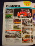 Classic Ford Mag - June 2013  - Mk1  Escort -  Capri upgrades - Rally Corsairs