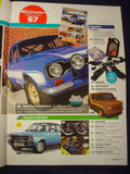 Classic Ford Mag - June 2013  - Mk1  Escort -  Capri upgrades - Rally Corsairs