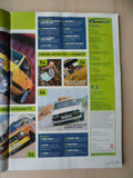 Classic Ford magazine - August 2002 - Mk2 Escort - RS1600i -