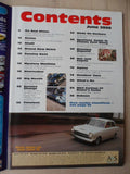 Classic Ford magazine - June 2000 - Mexico - Capri 3000E - Cortina GT