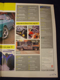 Classic Ford Mag - May 2004 - Mk1 Granada Consul - Mk1 Escort - Anglia