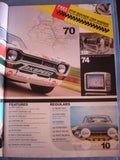 Classic Ford mag 2006 - April - Tickford Capri - 105E - Ford V8 guide - rs1600 -