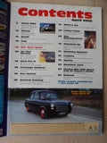 Classic Ford magazine - April 2000 - Capri - 1300GT - RS2000