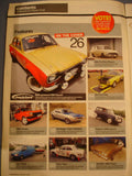 Classic Ford Mag 2008 - capri RS2600 - Mann mk1 - 105E guide