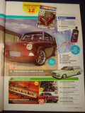 Classic Ford Mag - September 2009 - 50 years of Anglia - 2.1 Pinto build