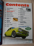 Classic Ford magazine - August 1999 - RS3100 Capri - Anglia - MK1 RS2000