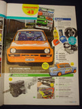 Classic Ford Mag - May 2011 - Capri 2.8i guide - Cortina - Escort - Fiesta