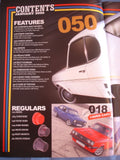 Classic Ford Mag Jan 2005 - RS3100 Capri - MK2 Granada guide - Zephyr
