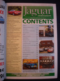 JAGUAR ENTHUSIAST Magazine - January 2000
