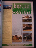 JAGUAR ENTHUSIAST Magazine - November 1999