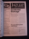 JAGUAR ENTHUSIAST Magazine - October 1991