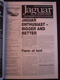 JAGUAR ENTHUSIAST Magazine - May 1992