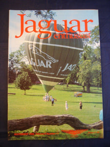 JAGUAR ENTHUSIAST Magazine - November 1990