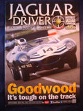 JAGUAR Driver Magazine - November 2014 - Goodwood