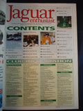 JAGUAR ENTHUSIAST Magazine - January 2002
