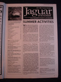 JAGUAR ENTHUSIAST Magazine - July 1989