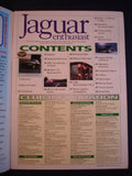 JAGUAR ENTHUSIAST Magazine - June 2004