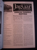 JAGUAR ENTHUSIAST Magazine - August 1989