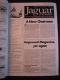 JAGUAR ENTHUSIAST Magazine - January 1991