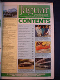 JAGUAR ENTHUSIAST Magazine - January 1999