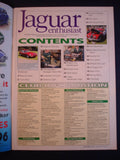 JAGUAR ENTHUSIAST Magazine - September 2003