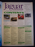 JAGUAR ENTHUSIAST Magazine - August 2003