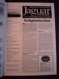 JAGUAR ENTHUSIAST Magazine - February 1990