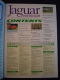 JAGUAR ENTHUSIAST Magazine - November 2004