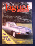 JAGUAR ENTHUSIAST Magazine - September 1993