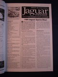 JAGUAR ENTHUSIAST Magazine - February 1989