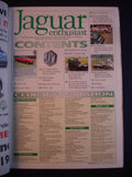 JAGUAR ENTHUSIAST Magazine - September 2000