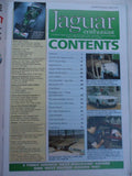 JAGUAR ENTHUSIAST Magazine - March 2000 - Racing an XJS