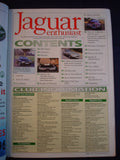 JAGUAR ENTHUSIAST Magazine - April 2001