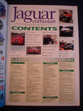 JAGUAR ENTHUSIAST Magazine - July 2002