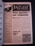 JAGUAR ENTHUSIAST Magazine - September 1991