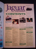 JAGUAR ENTHUSIAST Magazine - February 2002