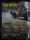 Four Wheeler # April 2002 - Hummer - Rockwell - Dana