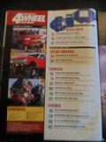 Peterson's 4 Wheel and Off road - Building Killer axles