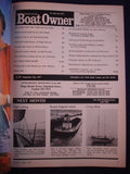 Vintage Practical boat Owner - June 1977 - Birthday gift for the sailor