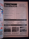 Vintage Practical boat Owner - February 1977 - Birthday gift for the sailor