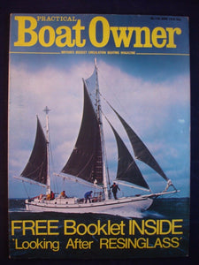 Vintage Practical boat Owner - June 1978 - Birthday gift for the sailor
