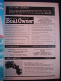 Vintage Practical boat Owner - June 1978 - Birthday gift for the sailor