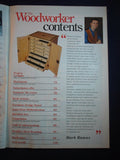 Woodworker magazine - December 1996 -