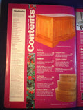 Woodworker magazine - December 1994 -