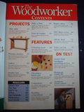 Woodworker magazine - December  - 1999-